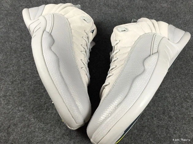 Kicked Out Shoe Store Air 308317-002 Low Jordan Grey Suede 12 0825